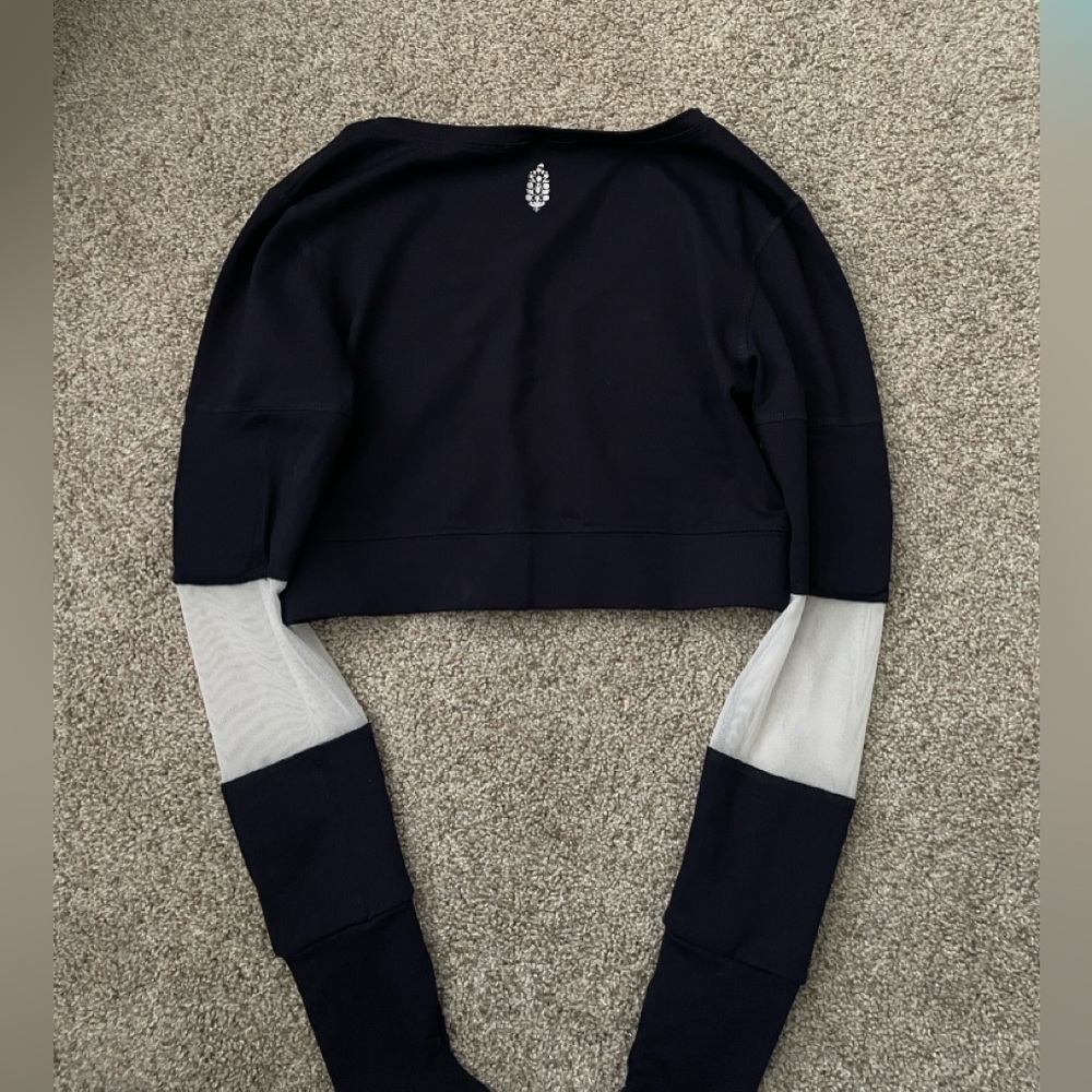 New! Kilogear Cut Power Weighted Crop Shirt - Picture 12 of 15